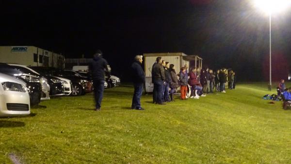 Sportplatz Rigacker - Wohlen