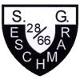Wappen SG Eschmar 28/66  30826