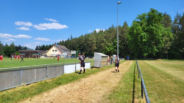 Sportgelände Hutanger - Henfenfeld