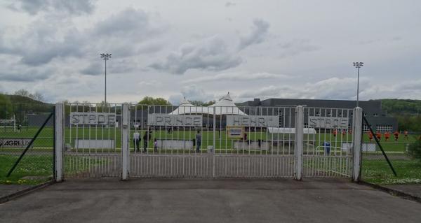 Stade Prince Henri - Helmsange