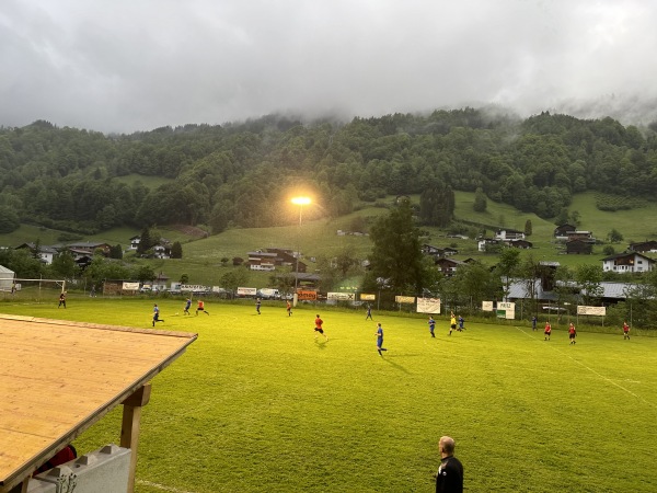 Sportplatz Silbertal - Silbertal
