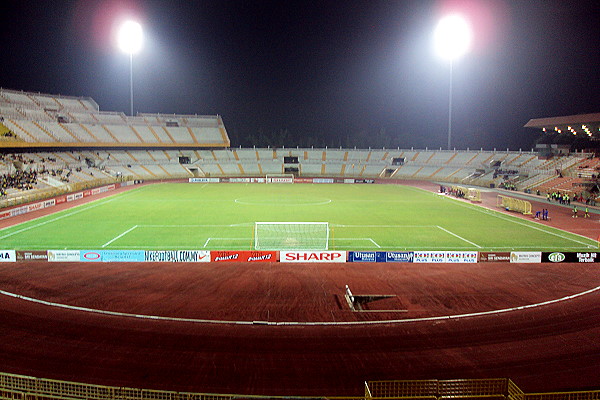 Stadium Tuanku Abdul Rahman - Seremban