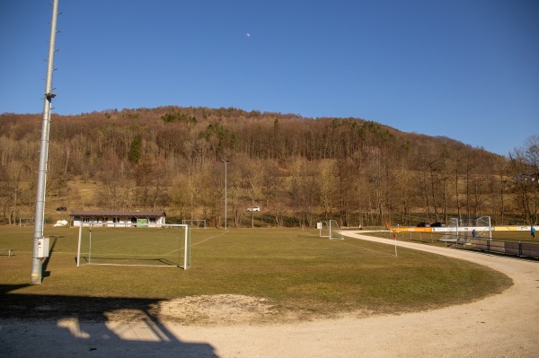 Sportanlage Mühlwiese Platz 2 - Kirchensittenbach