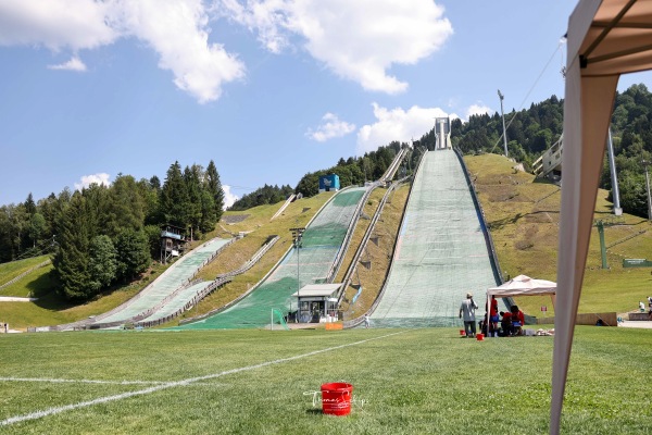 Olympia-Skistadion - Garmisch-Partenkirchen
