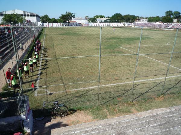 Estadio Gunther Vogel - San Lorenzo