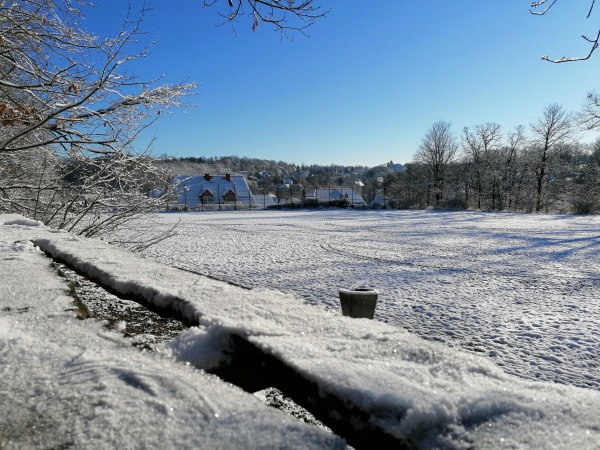 Sportplatz Kleinnaundorf - Freital-Kleinnaundorf