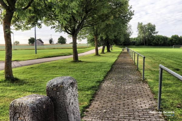 Sportplatz Birkenwald - Haigerloch-Bittelbronn