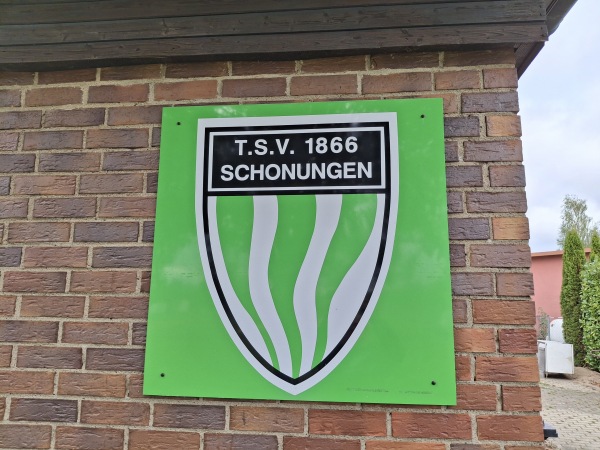 Sportanlage Jahnstraße Platz 2 - Schonungen