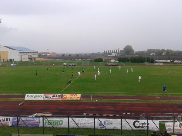 Nuovo Stadio Comunale Este - Este