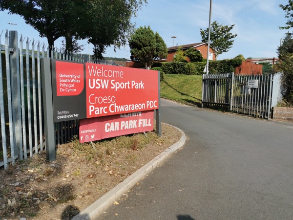 University of South Wales Sport Park 3G - Pontypridd, RCT
