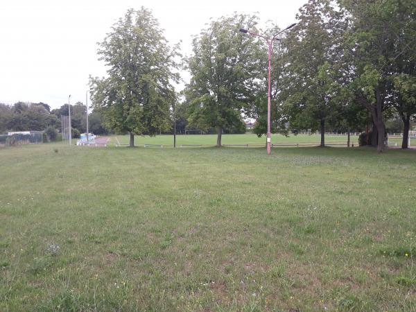 Stadion der Einheit - Staßfurt-Löderburg