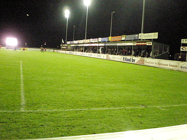 Sportpark Zuid - Berg en Dal-Groesbeek