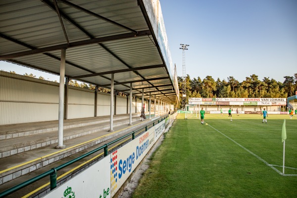 Armand Melis Stadion - Dessel