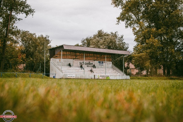 Hřiště FK Křešice - Křešice