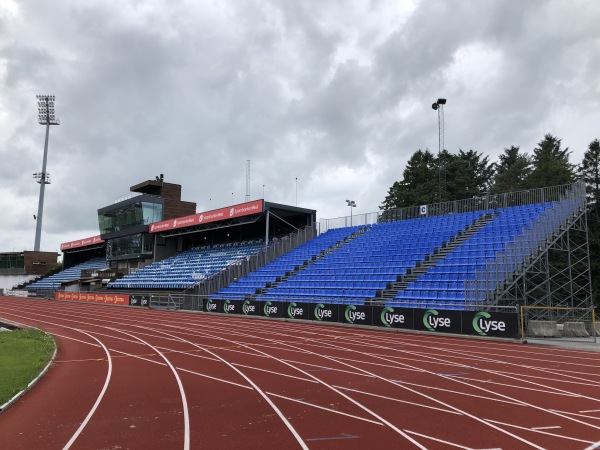 Sandnes Idrettspark - Sandnes