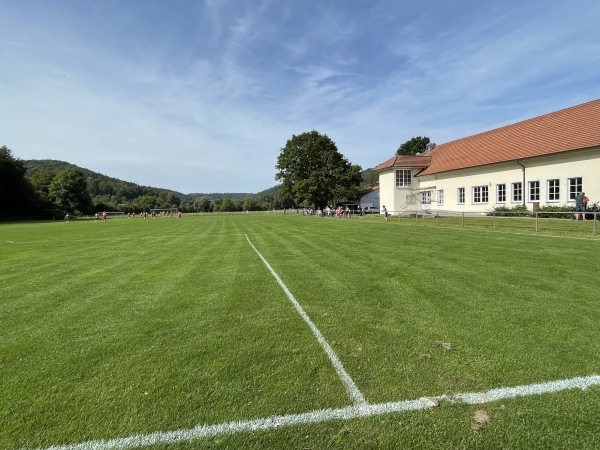 Sportanlage Bieringen - Rottenburg/Neckar-Bieringen