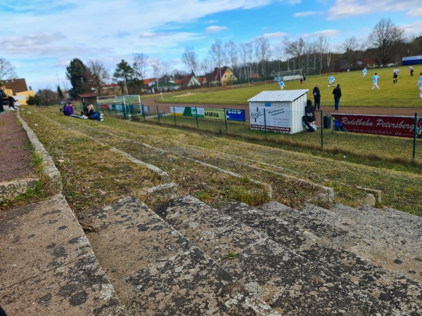 Stadion Teutschenthal - Teutschenthal-Unterteutschenthal