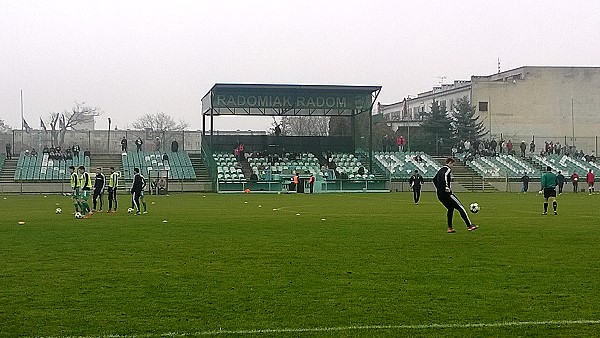 Stadion im. Braci Czachorów (1925) - Radom