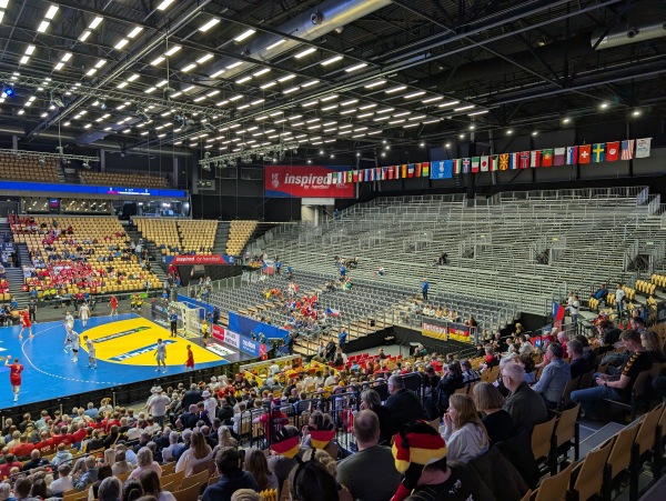 Jyske Bank Boxen - Herning