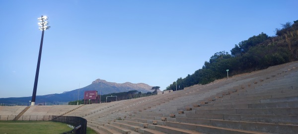 Danie Craven Stadium - Stellenbosch, WC