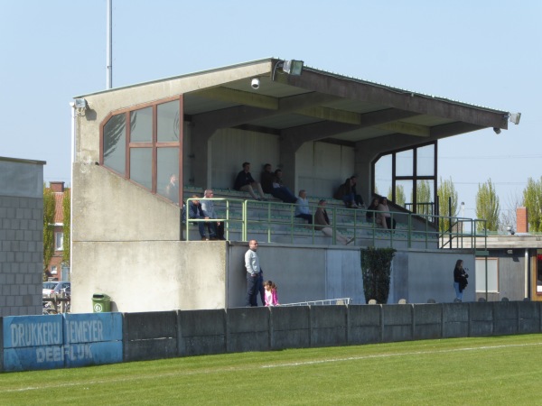 Complex Guido Gezellelaan - Deerlijk