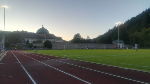 Sportplatz Kolleg St. Blasien - St. Blasien