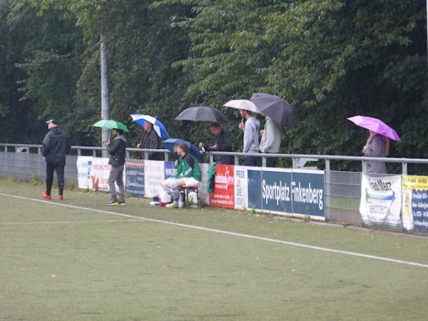 Sportplatz Finkenberg - Bonn-Limperich