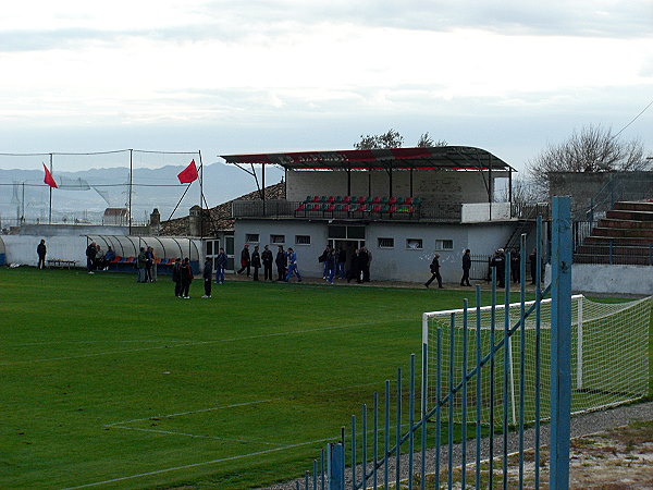 Stadiumi Kastrioti - Krujë