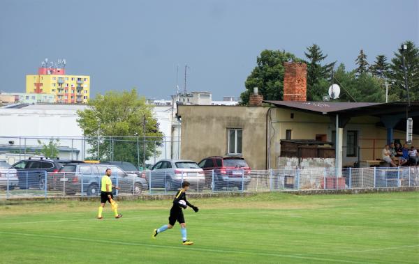 Futbalový štadión Modra - Modra