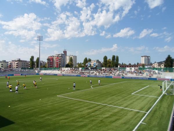 Lidl Arena - Wil SG