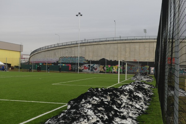 Sportovní areál na Podolí - Melnik