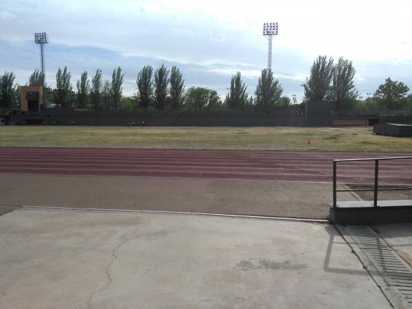 Campo Municipal Polideportivo de Aluche - Madrid, MD