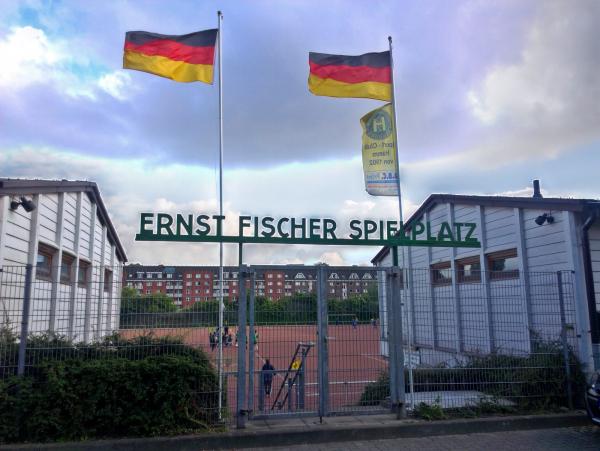 Ernst-Fischer-Spielplatz - Hamburg-Hamm
