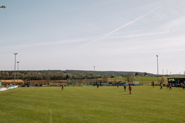 Sportanlage Lindermer - Gunzenhausen-Unterwurmbach