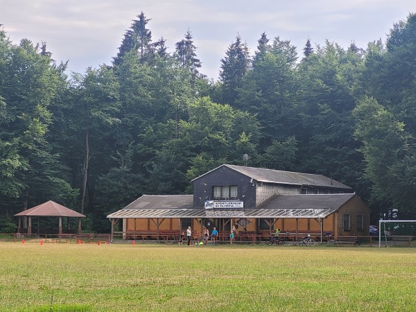 Sportplatz Bahnhofstraße - Großbreitenbach-Neustadt