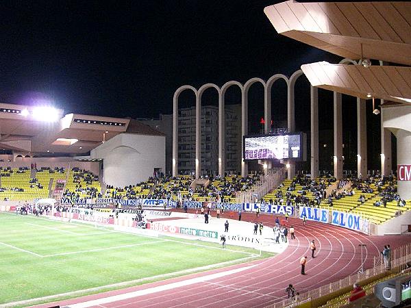 Stade Louis II - Monaco