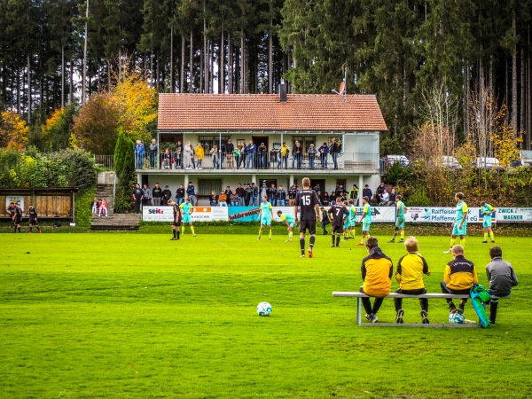 Sportplatz Ingenried - Ingenried