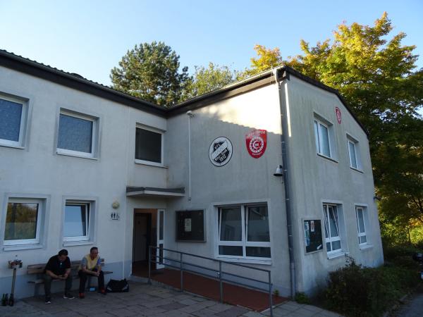VEROX BAUMARKT Sportanlage Rauendahl - Hattingen/Ruhr-Winz-Baak