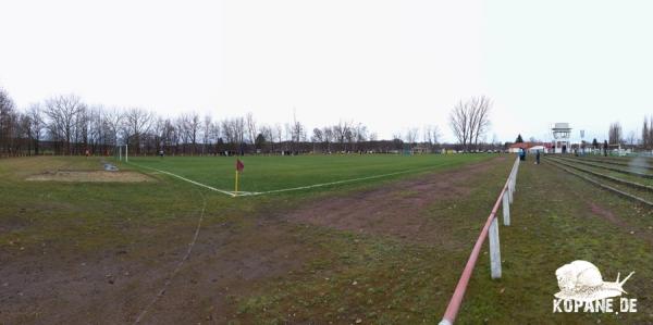 Sportzentrum Kaltenborner Straße Platz 2 (alt) - Guben