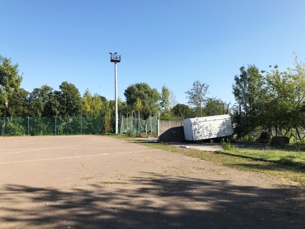 Stadion des Friedens Nebenplatz 2 - Leipzig-Gohlis-Nord