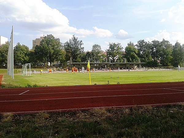 Hřiště Vajgar - Jindřichův Hradec