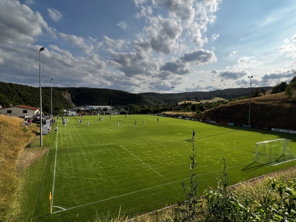 Sportplatz Jahnstraße - Bockenau