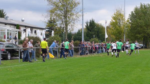 Sportplatz Ettlingenweier - Ettlingen-Ettlingenweier