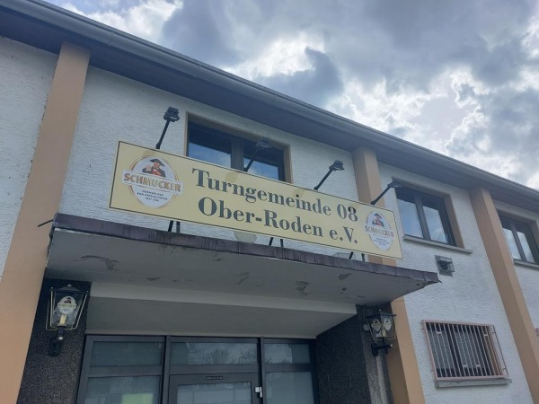 TG-Sportgelände Mainzer Straße - Rödermark-Ober-Roden
