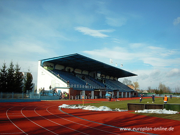 Mestský futbalový štadión Dubnica - Dubnica nad Váhom