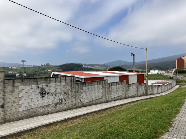 Campo de Fútbol Municipal de Foz - Foz, GA