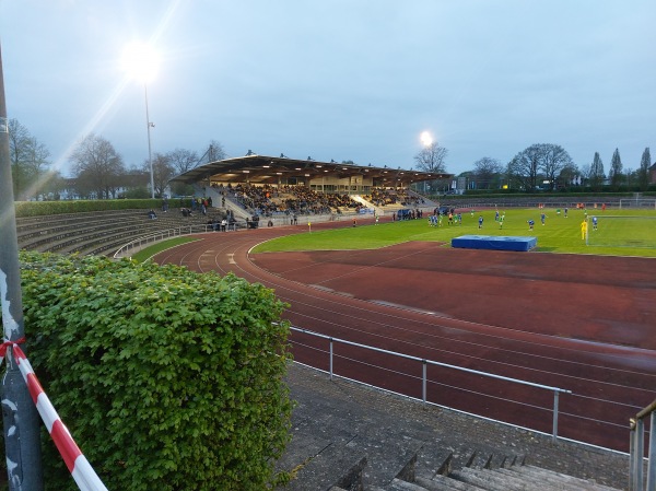Stadion am Berliner Ring - Verden/Aller