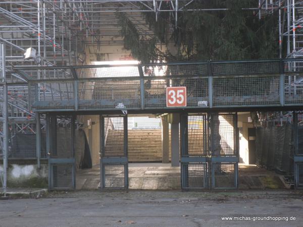 Stadio Flaminio - Roma