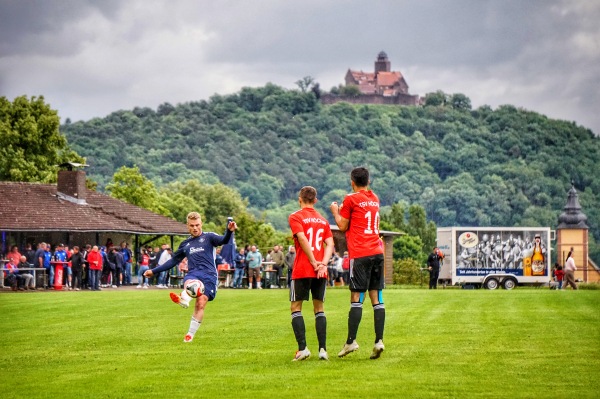 Stadion am See - Breuberg-Sandbach
