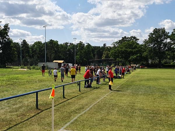 Sportanlage Euloer Straße - Forst/Lausitz